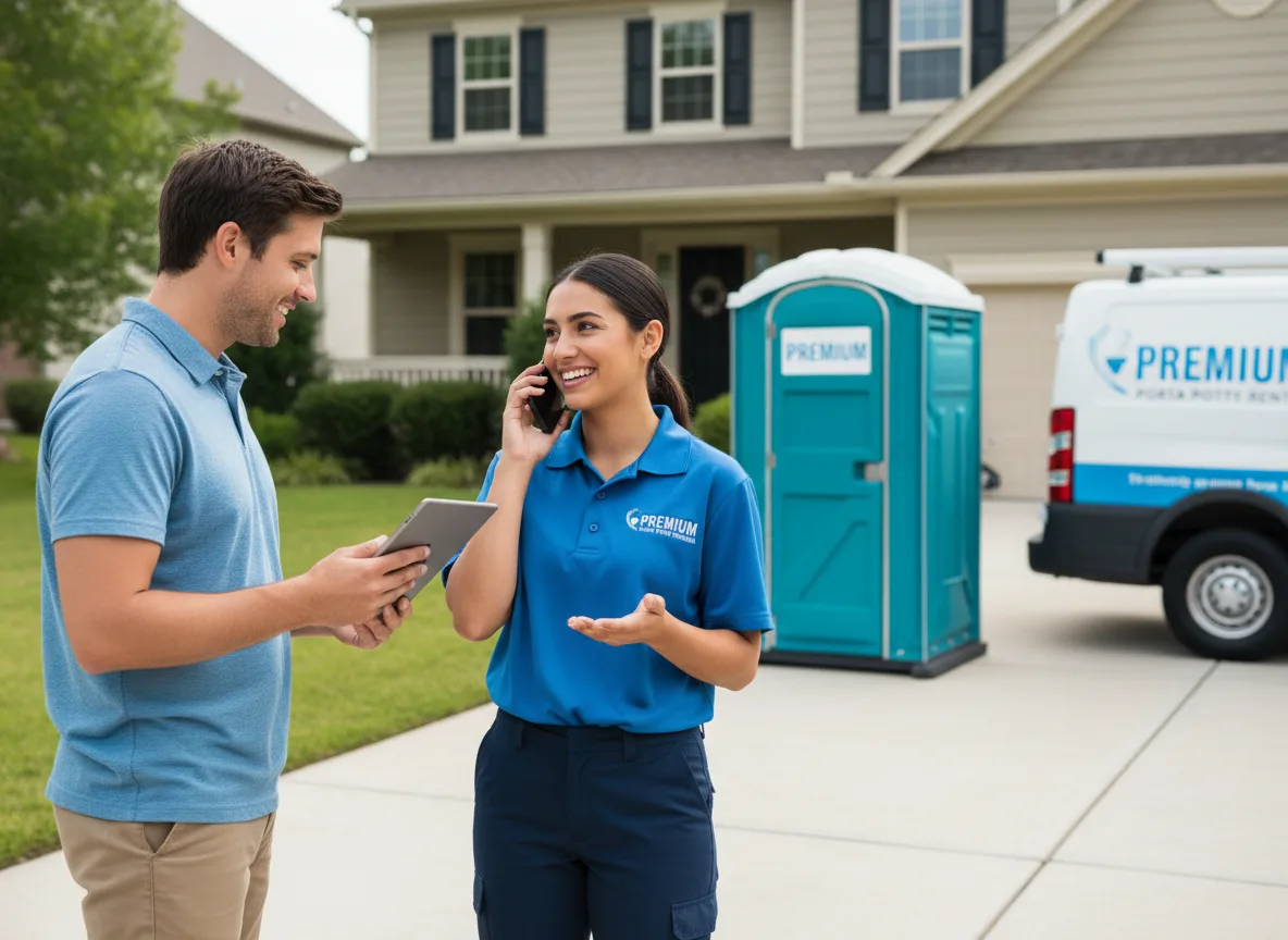 VIP Portable Toilets Warthen, GA FAQs